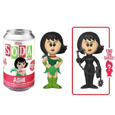 Funko SODA - Samurai Jack - Ashi (Chance of Chase)