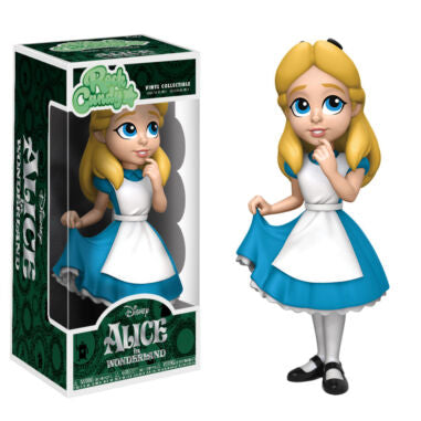 Rock Candy Disney Alice in Wonderland Vinyl Collectible