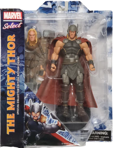 Marvel Select The Mighty Thor Action Figure by Diamond Select