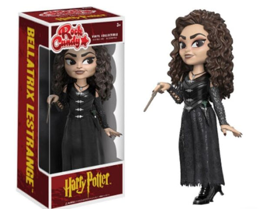 Rock Candy - Harry Potter Bellatrix Lestrange - Vinyl Figure