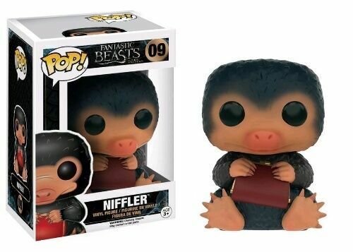 Funko Pop! Fantastic Beasts - Niffler - #09