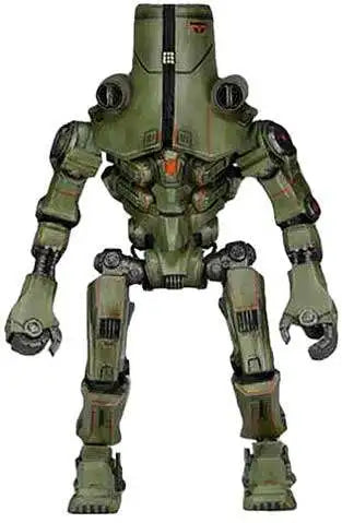 NECA - Pacific Rim - Jaeger Cherno Alpha - 7" Action Figure - Series 3