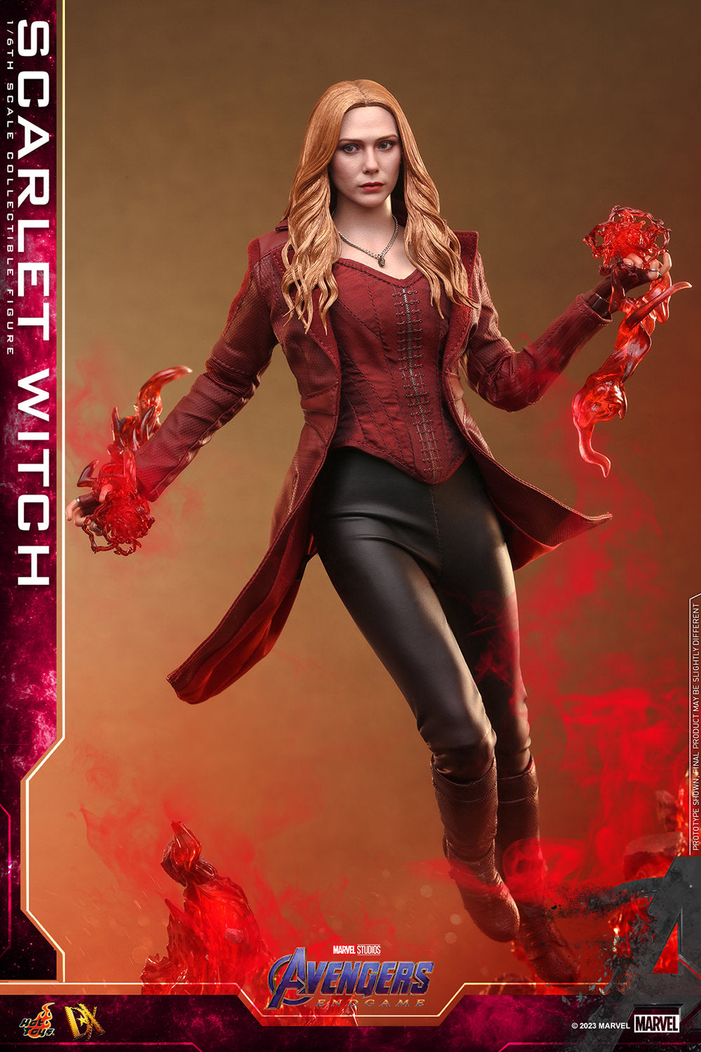Hot Toys - Avengers: Endgame - Scarlet Witch - DX35 - (PRE-ORDER)
