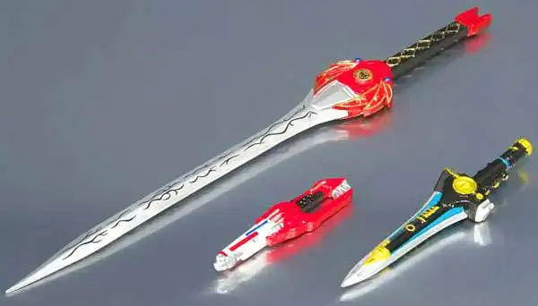 S.H. Figuarts - Mighty Morphin Power Rangers - Red Ranger (with Dragon Shield) Action Figure - 2013