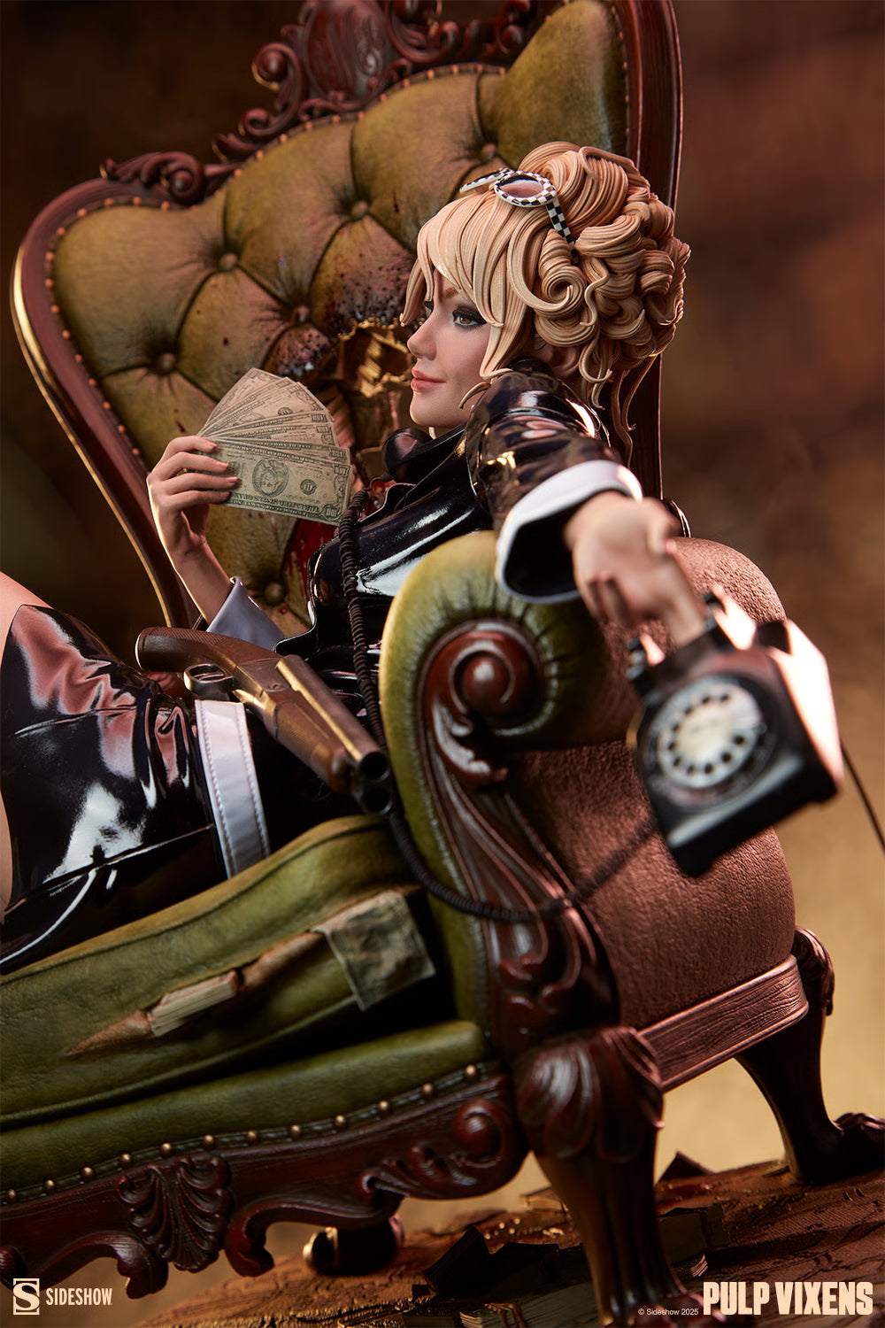 Pulp Vixens: Killer Return Premium Format™ Figure