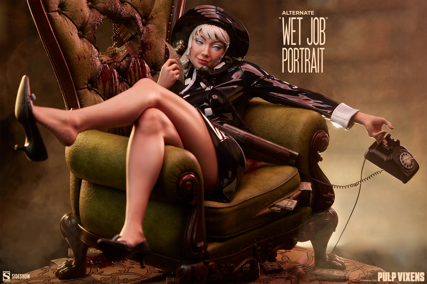 Pulp Vixens: Killer Return Premium Format™ Figure