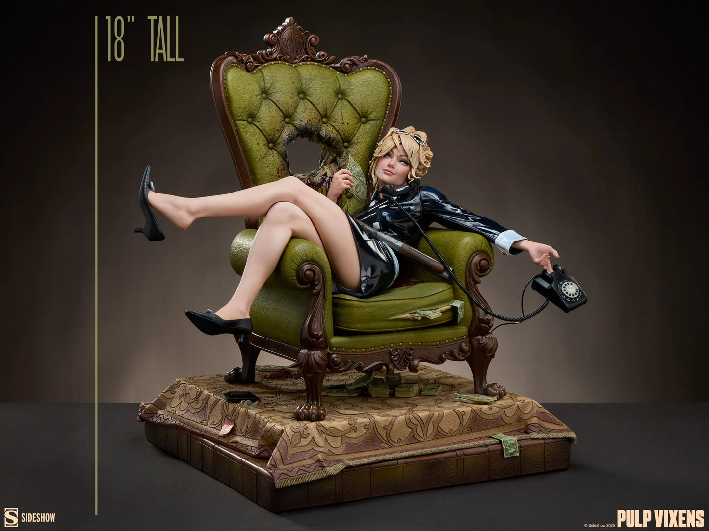 Pulp Vixens: Killer Return Premium Format™ Figure