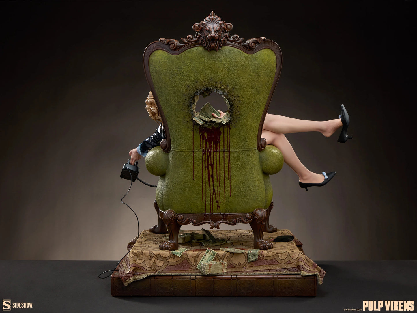 Pulp Vixens: Killer Return Premium Format™ Figure