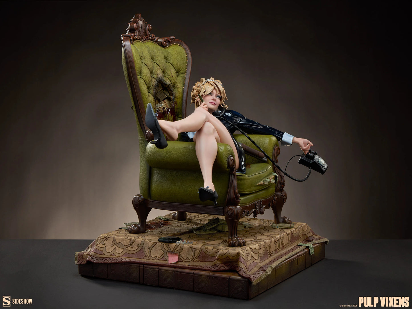 Pulp Vixens: Killer Return Premium Format™ Figure