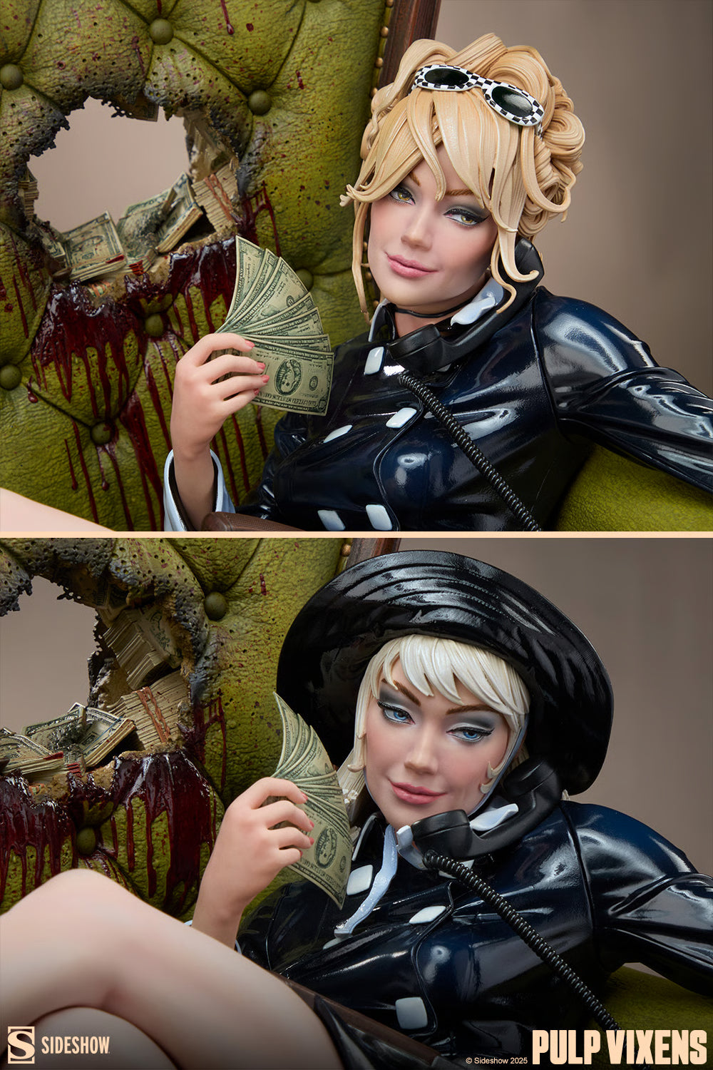 Pulp Vixens: Killer Return Premium Format™ Figure
