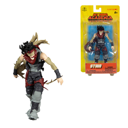 McFarlane Toys - My Hero Academia - Stain (My Hero Academia) 5" Figure