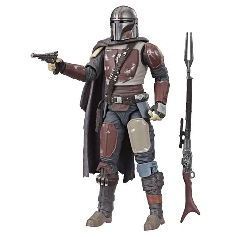 Star Wars The Black Series - The Mandalorian (First Edition) - 94 (E6959/E4071)