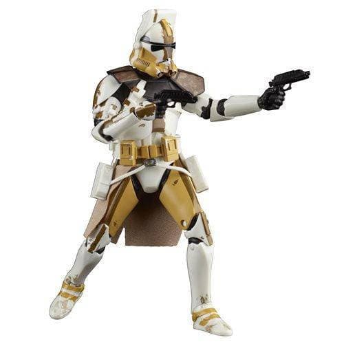 Star Wars The Black Series - Clone Commander Bly (104)