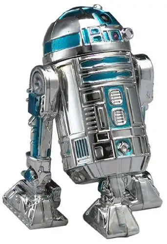Star Wars Silver Anniversary R2-D2 Action Figure - (Toys "R" Us Exclusive) 2002