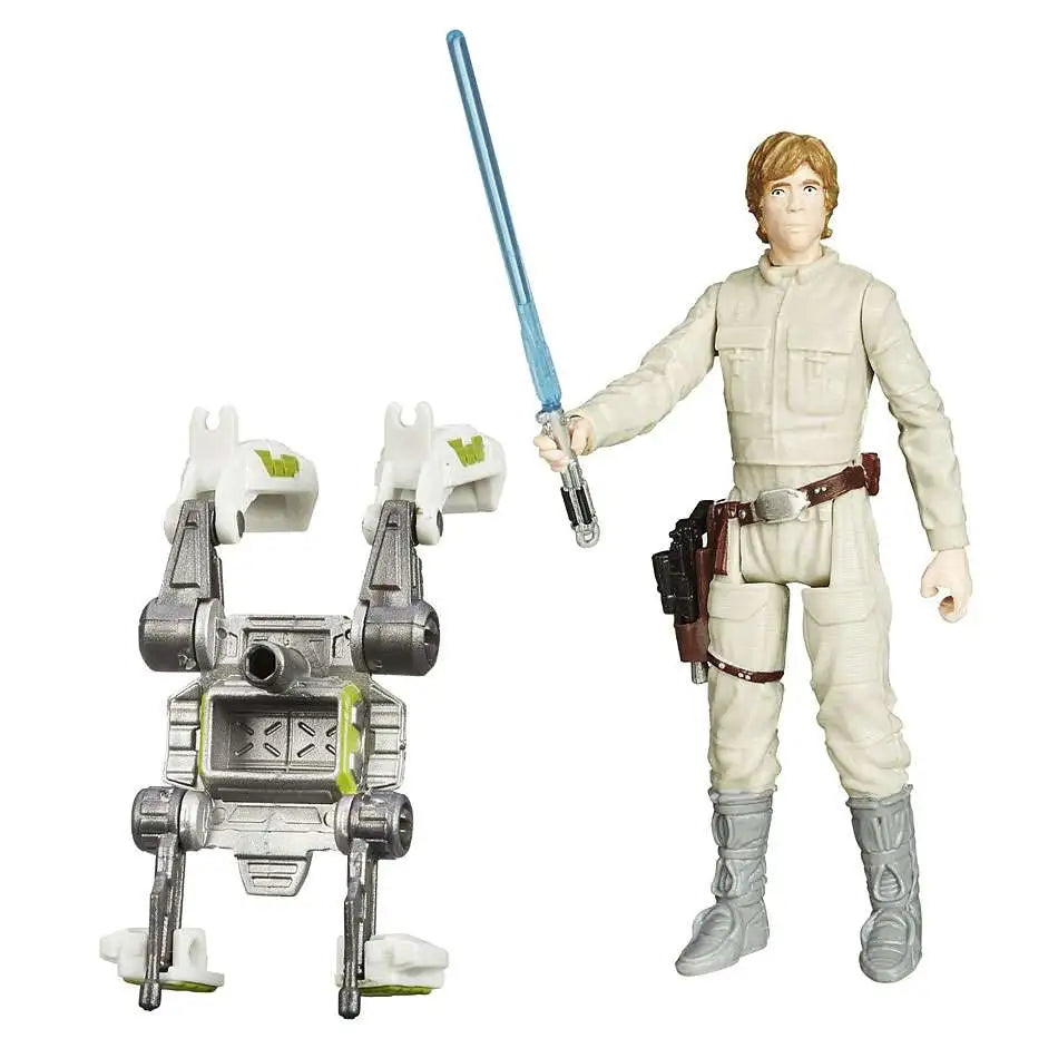 Star Wars The Force Awakens - Luke Skywalker - 3.75" Action Figure