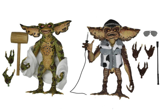 Gremlins 2: The New Batch Tattoo Gremlins Two-Pack