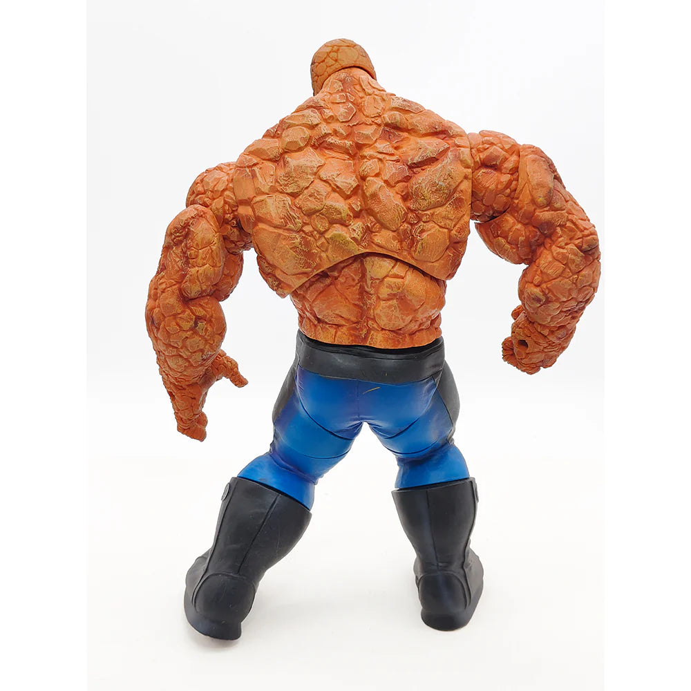 Toy Biz - Marvel's Fantastic 4 - THE THING - 12" Action Figure - 2005