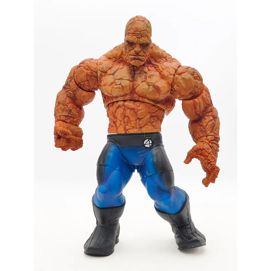 Toy Biz - Marvel's Fantastic 4 - THE THING - 12" Action Figure - 2005