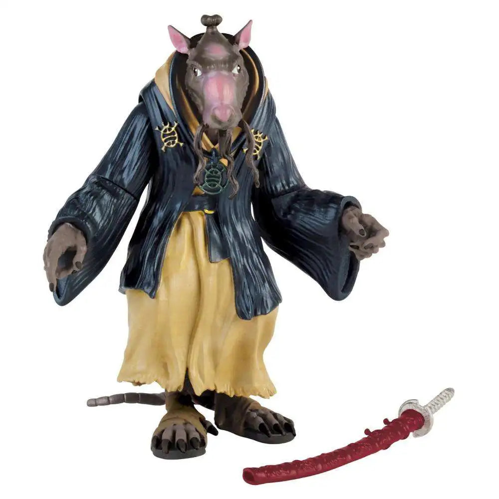Teenage Mutant Ninja Turtles Movie (2014) - Splinter - 5.5" Action Figure