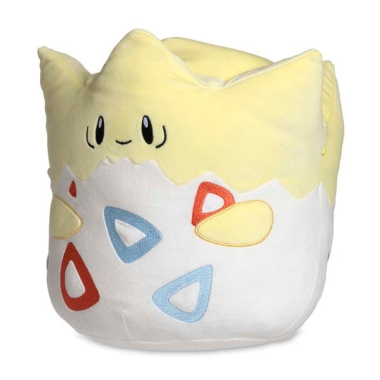 Togepi Squishmallows Plush - 12 In. (Pokemon Center Exclusive)