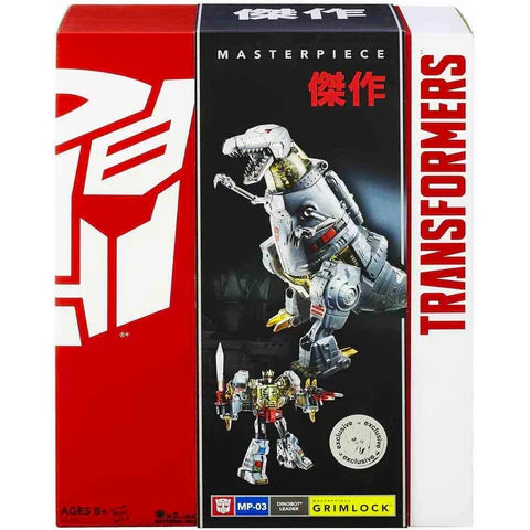 Transformers Masterpiece - Grimlock MP 03 - Toys R Us Exclusive