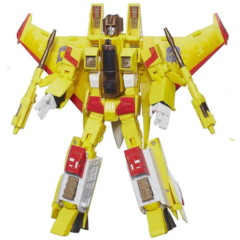 Transformers Masterpiece - Sunstorm MP 05 - Toys R Us Exclusive