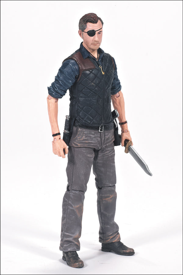 McFarlane Toys - The Walking Dead Series 4 - The Governor - 2013