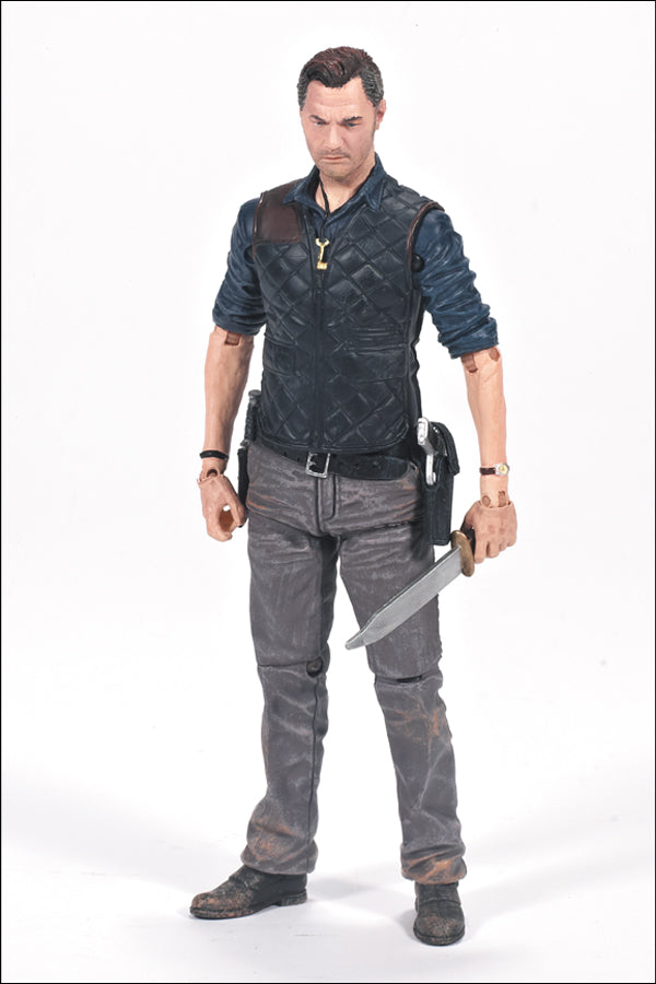 McFarlane Toys - The Walking Dead Series 4 - The Governor - 2013