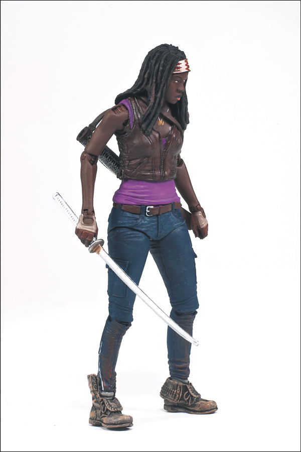 McFarlane Toys - The Walking Dead Series 5.5 - Michonne (Flashback) - 2014