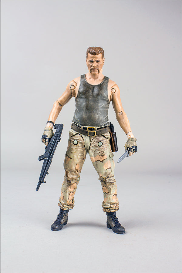 McFarlane Toys - The Walking Dead Series 6 - Abraham Ford - 2014