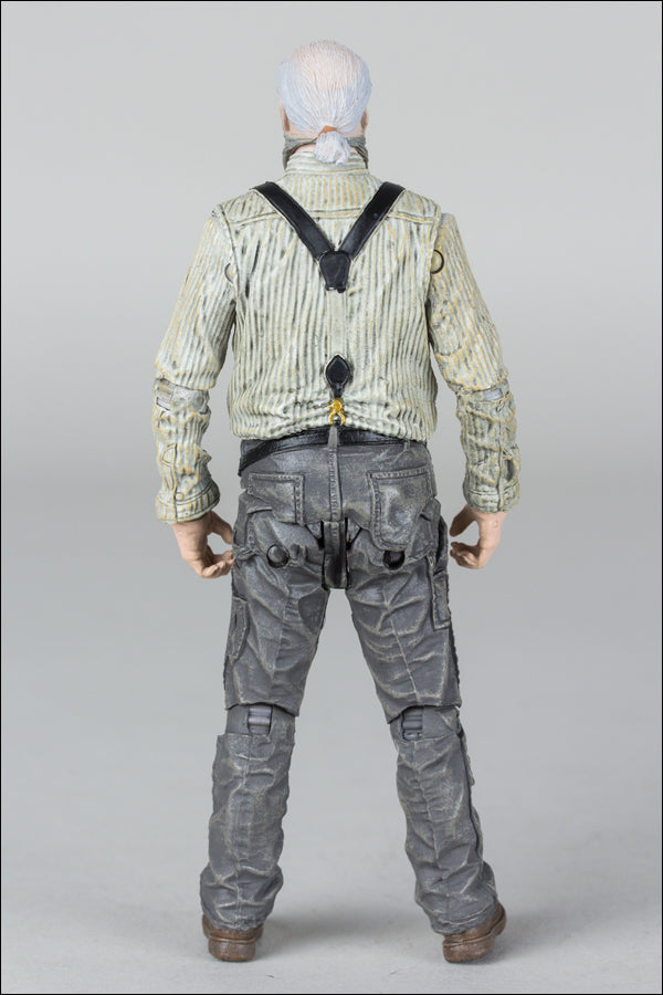 McFarlane Toys - The Walking Dead Series 7 - Hershel Greene - Target Exclusive - 2015