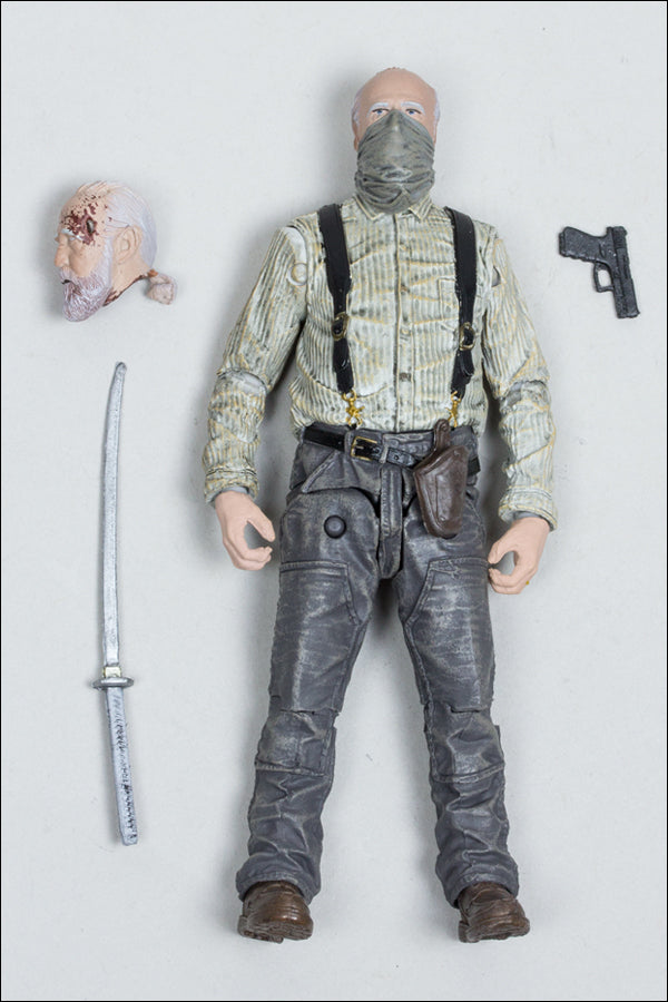 McFarlane Toys - The Walking Dead Series 7 - Hershel Greene - Target Exclusive - 2015
