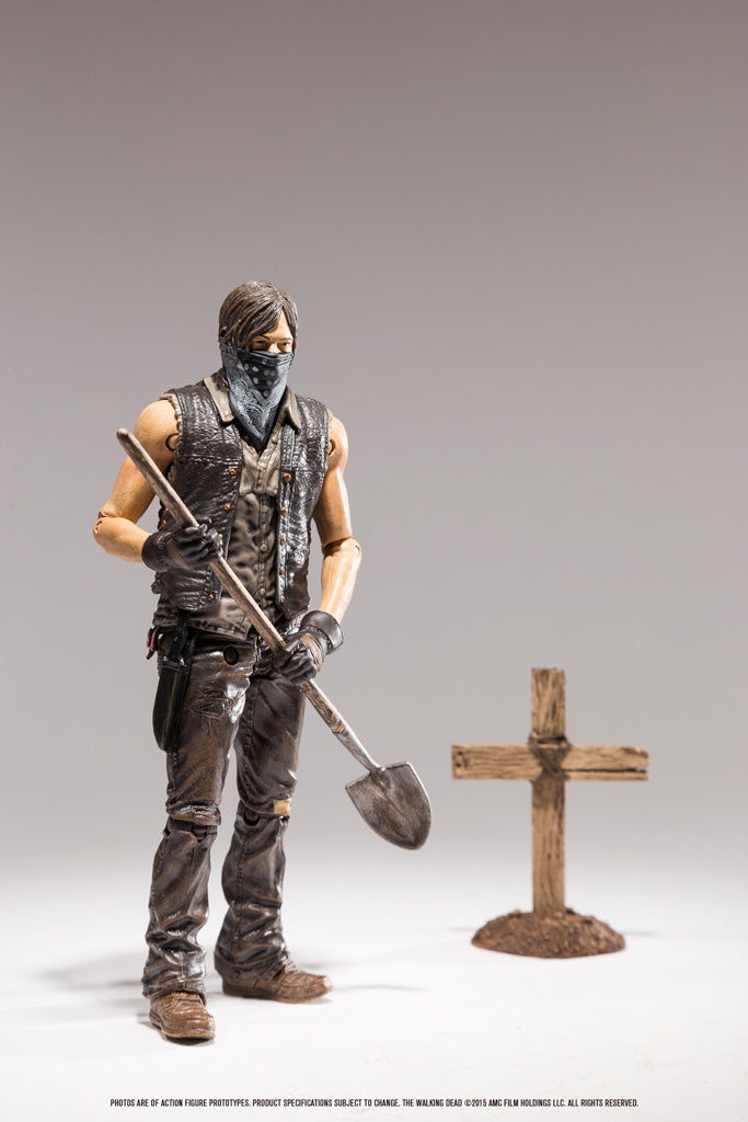 McFarlane Toys - The Walking Dead Series 9 - Daryl - 2016