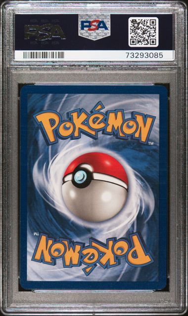 1999 POKEMON JUNGLE - NIDOQUEEN #7 NO SYMBOL - PSA 9 MINT