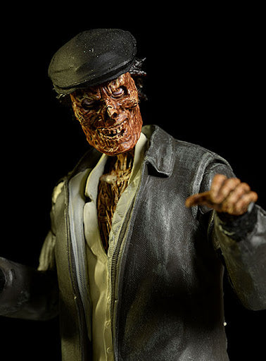 Diamond Select Toys - Ghostbusters - Taxi Driver Zombie - 7" Inch Action Figure Exclusive