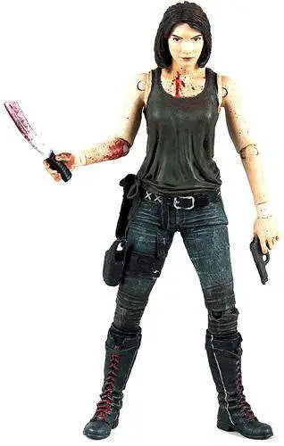 McFarlane Toys - The Walking Dead Series 5 - Maggie Greene - 2014