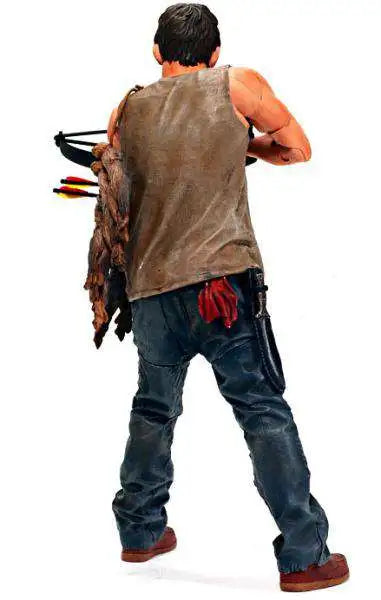 McFarlane Toys - The Walking Dead Series 1 - Daryl Dixon - 2011