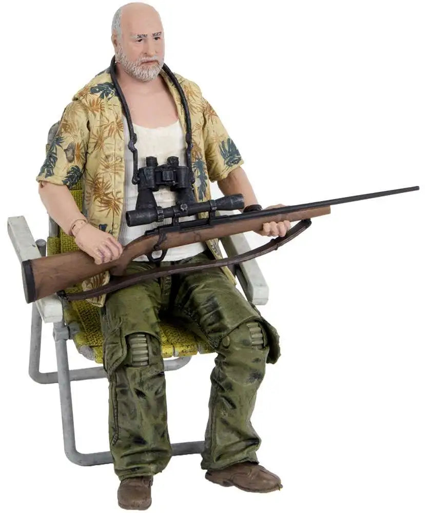 McFarlane Toys - The Walking Dead Series 8 - Dale - 2015