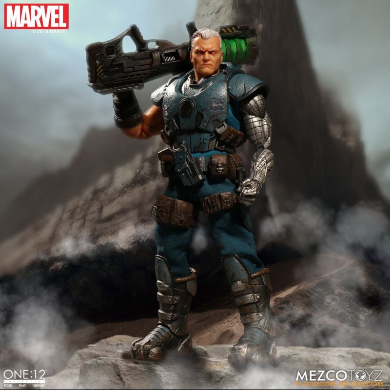 Mezco One:12 Collective - Cable (OPEN BOX)