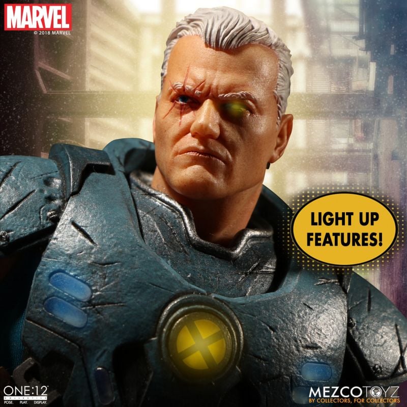 Mezco One:12 Collective - Cable (OPEN BOX)