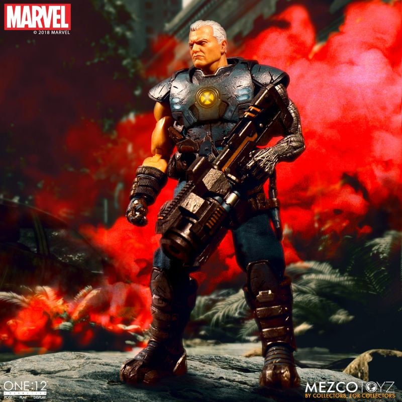Mezco One:12 Collective - Cable (OPEN BOX)