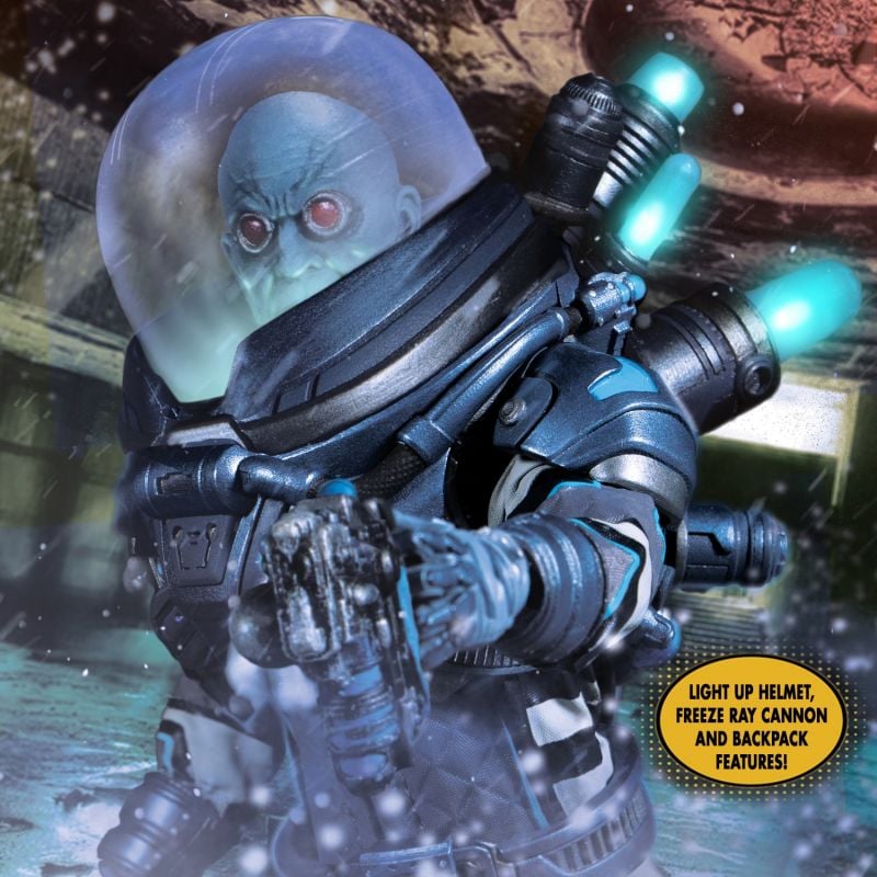 Mezco One:12 Collective - Mr. Freeze - Deluxe Edition