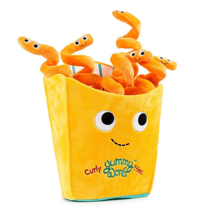 Yummy World 16 inch : Hurley Curly Fries (2017 Release)